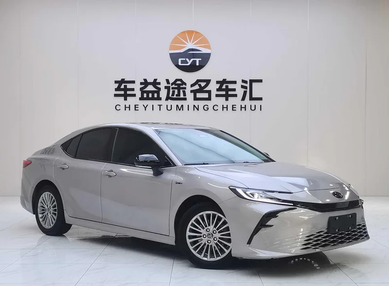Toyota Camry 2024 Dual Power 2.0HE Elite Edition exterior photo 3 Toyota Camry 2024 Dual Power 2.0HE Elite Edition exterior photo 3