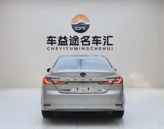 Toyota Camry 2024 Dual Power 2.0HE Elite Edition exterior photo 5 Toyota Camry 2024 Dual Power 2.0HE Elite Edition exterior photo 5