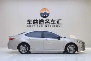 Toyota Camry 2024 Dual Power 2.0HE Elite Edition exterior photo 7 Toyota Camry 2024 Dual Power 2.0HE Elite Edition exterior photo 7