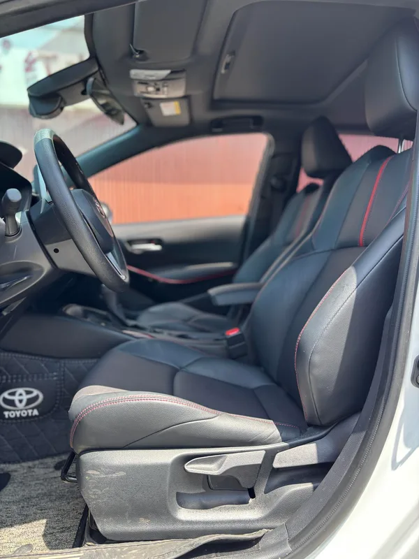 Toyota Levin 2021 185T CVT Sports version interior photo 10 Toyota Levin 2021 185T CVT Sports version interior photo 10