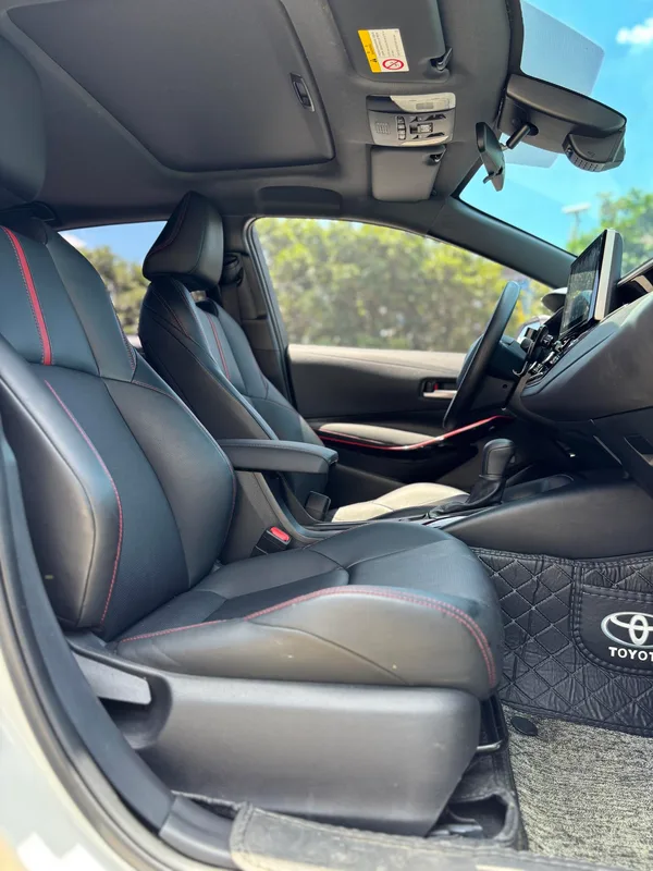 Toyota Levin 2021 185T CVT Sports version interior photo 14 Toyota Levin 2021 185T CVT Sports version interior photo 14