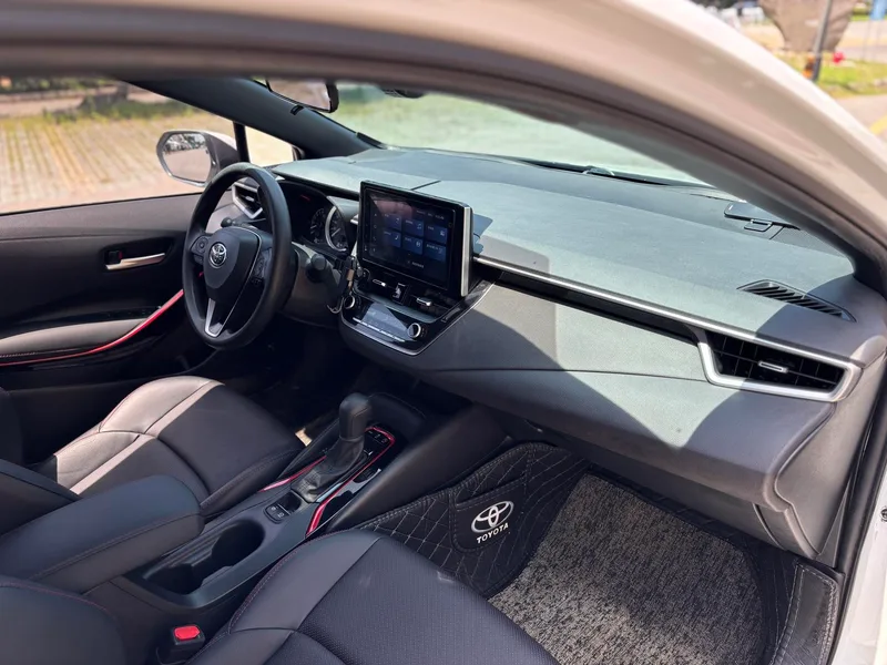 Toyota Levin 2021 185T CVT Sports version interior photo 15 Toyota Levin 2021 185T CVT Sports version interior photo 15