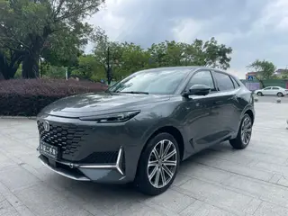 Changan UNI-K 2021 2.0T Premium Trim
