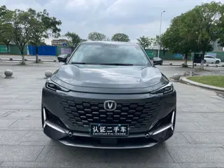 Changan UNI-K 2021 2.0T Премиальная комплектация экстерьер фото 2 Changan UNI-K 2021 2.0T Премиальная комплектация экстерьер фото 2