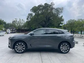 Changan UNI-K 2021 2.0T Премиальная комплектация экстерьер фото 4 Changan UNI-K 2021 2.0T Премиальная комплектация экстерьер фото 4