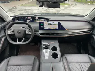 Changan UNI-K 2021 2.0T Премиальная комплектация интерьер фото 11 Changan UNI-K 2021 2.0T Премиальная комплектация интерьер фото 11