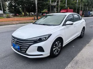 Changan Eado 2021 PLUS 1.6L GDI CVT Luxury type