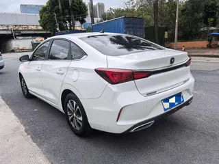 Changan Eado 2021 PLUS 1.6L GDI CVT Luxury type exterior photo 5 Changan Eado 2021 PLUS 1.6L GDI CVT Luxury type exterior photo 5