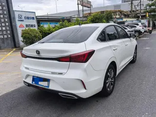 Changan Eado 2021 PLUS 1.6L GDI CVT Luxury type exterior photo 7 Changan Eado 2021 PLUS 1.6L GDI CVT Luxury type exterior photo 7