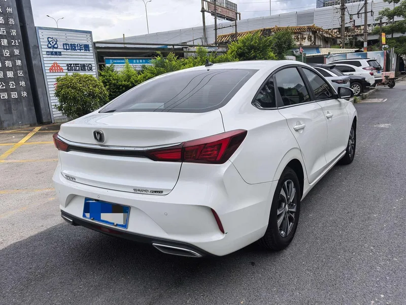 Changan Eado 2021 PLUS 1.6L GDI CVT Luxury type exterior photo 7 Changan Eado 2021 PLUS 1.6L GDI CVT Luxury type exterior photo 7