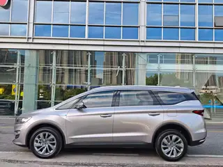 Geely Automobile Jiaji 2021 ePro 1.5TD Yaoxiang type exterior photo 3 Geely Automobile Jiaji 2021 ePro 1.5TD Yaoxiang type exterior photo 3
