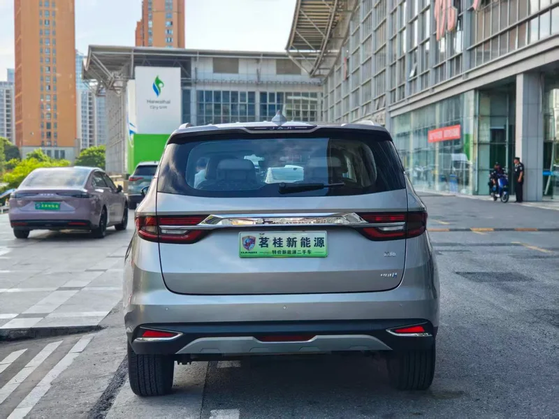 Geely Automobile Jiaji 2021 ePro 1.5TD Yaoxiang type exterior photo 6 Geely Automobile Jiaji 2021 ePro 1.5TD Yaoxiang type exterior photo 6