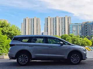 Geely Automobile Jiaji 2021 ePro 1.5TD Yaoxiang type exterior photo 7 Geely Automobile Jiaji 2021 ePro 1.5TD Yaoxiang type exterior photo 7
