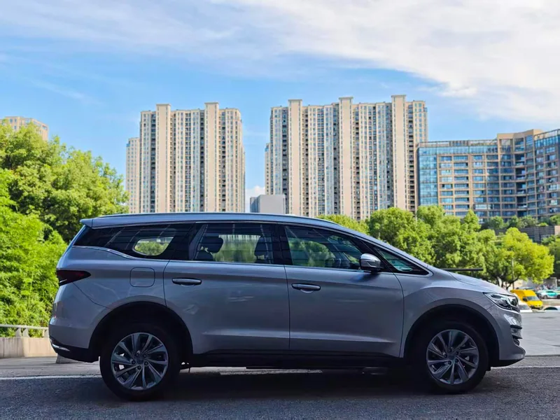 Geely Automobile Jiaji 2021 ePro 1.5TD Yaoxiang type exterior photo 7 Geely Automobile Jiaji 2021 ePro 1.5TD Yaoxiang type exterior photo 7