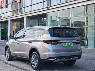 Geely Automobile Jiaji 2021 ePro 1.5TD Yaoxiang type exterior photo 9 Geely Automobile Jiaji 2021 ePro 1.5TD Yaoxiang type exterior photo 9