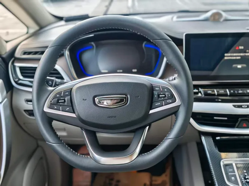 Geely Automobile Jiaji 2021 ePro 1.5TD Yaoxiang type interior photo 14 Geely Automobile Jiaji 2021 ePro 1.5TD Yaoxiang type interior photo 14