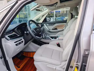 Geely Automobile Jiaji 2021 ePro 1.5TD Yaoxiang type interior photo 15 Geely Automobile Jiaji 2021 ePro 1.5TD Yaoxiang type interior photo 15