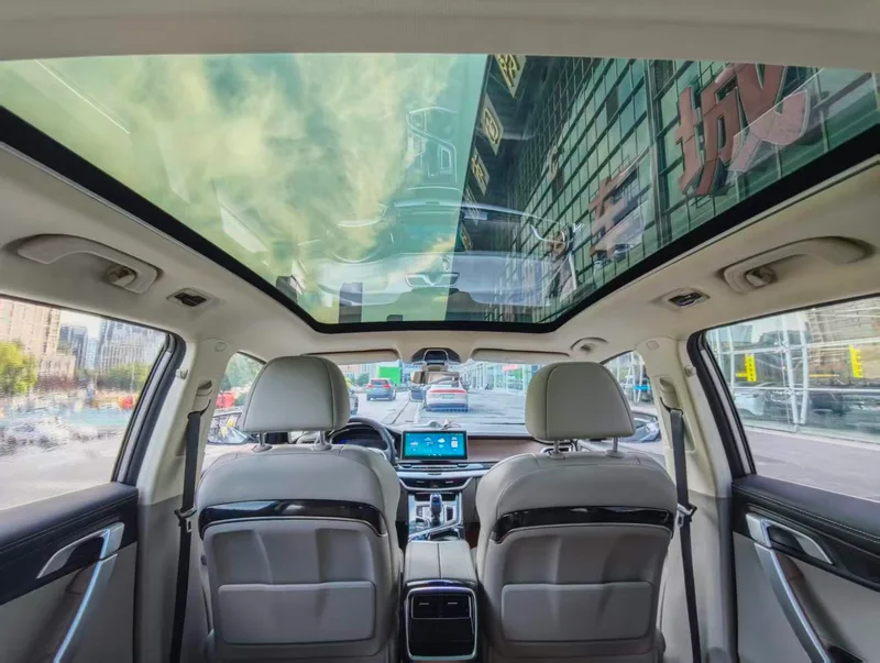 Geely Automobile Jiaji 2021 ePro 1.5TD Yaoxiang type interior photo 16 Geely Automobile Jiaji 2021 ePro 1.5TD Yaoxiang type interior photo 16