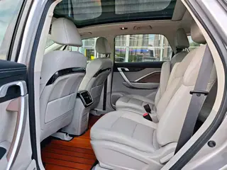 Geely Automobile Jiaji 2021 ePro 1.5TD Yaoxiang type interior photo 17 Geely Automobile Jiaji 2021 ePro 1.5TD Yaoxiang type interior photo 17
