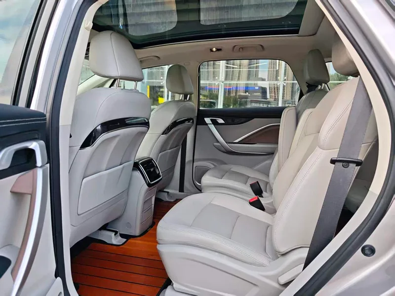 Geely Automobile Jiaji 2021 ePro 1.5TD Yaoxiang type interior photo 17 Geely Automobile Jiaji 2021 ePro 1.5TD Yaoxiang type interior photo 17
