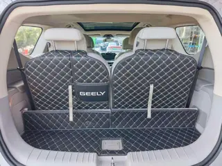 Geely Automobile Jiaji 2021 ePro 1.5TD Yaoxiang type interior photo 18 Geely Automobile Jiaji 2021 ePro 1.5TD Yaoxiang type interior photo 18