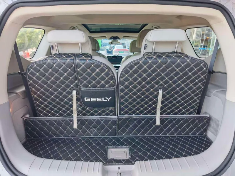 Geely Automobile Jiaji 2021 ePro 1.5TD Yaoxiang type interior photo 18 Geely Automobile Jiaji 2021 ePro 1.5TD Yaoxiang type interior photo 18