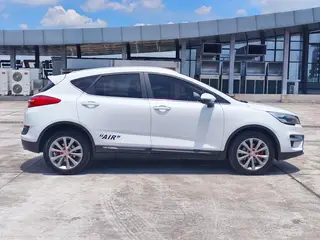 Geely Emgrand GS 2018 Sports version 1.8L Automatic Collar Type exterior photo 4 Geely Emgrand GS 2018 Sports version 1.8L Automatic Collar Type exterior photo 4