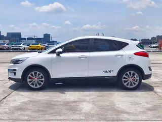 Geely Emgrand GS 2018 Sports version 1.8L Automatic Collar Type exterior photo 5 Geely Emgrand GS 2018 Sports version 1.8L Automatic Collar Type exterior photo 5