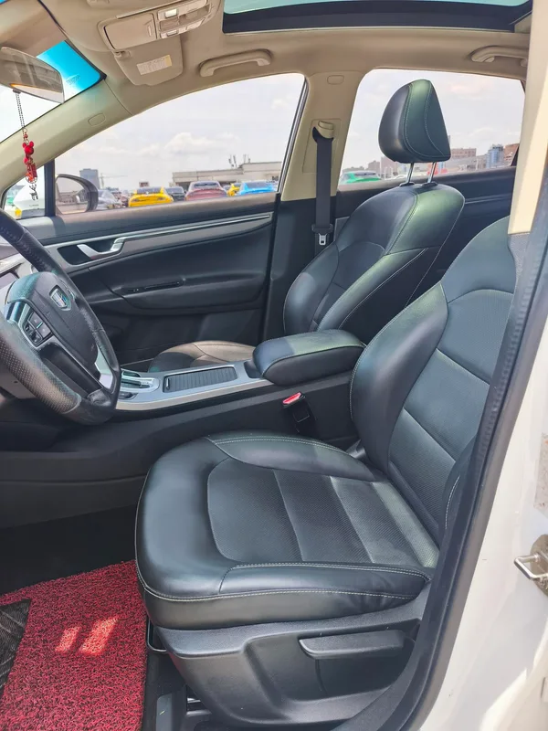 Geely Emgrand GS 2018 Sports version 1.8L Automatic Collar Type exterior photo 9 Geely Emgrand GS 2018 Sports version 1.8L Automatic Collar Type exterior photo 9