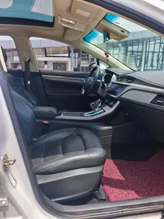 Geely Emgrand GS 2018 Sports version 1.8L Automatic Collar Type interior photo 11 Geely Emgrand GS 2018 Sports version 1.8L Automatic Collar Type interior photo 11