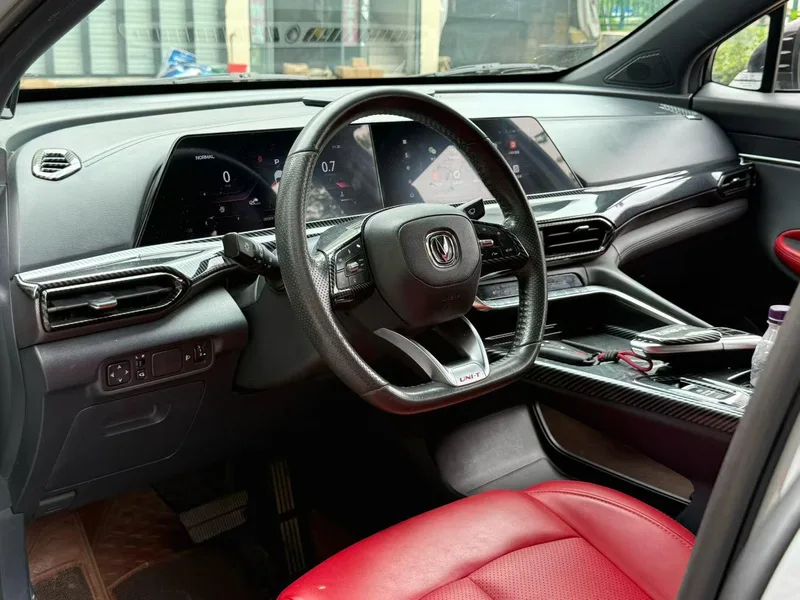 Changan UNI-T 2021 1.5T Excellence-type exterior photo 4 Changan UNI-T 2021 1.5T Excellence-type exterior photo 4