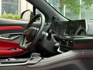 Changan UNI-T 2021 1.5T Excellence-type interior photo 6 Changan UNI-T 2021 1.5T Excellence-type interior photo 6