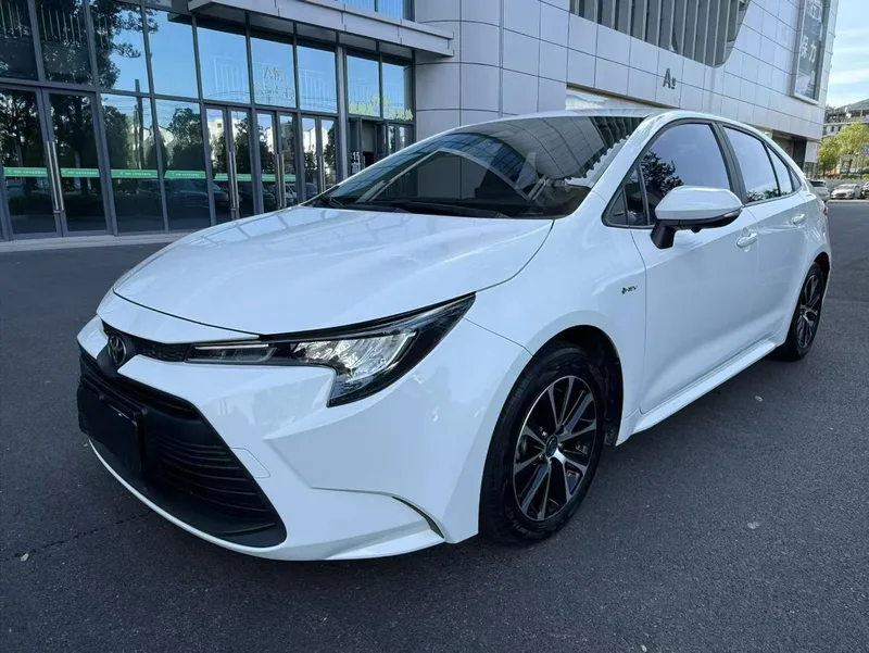 Toyota Levin 2024 Dual Power 1.8L Leading Edition exterior photo 1 Toyota Levin 2024 Dual Power 1.8L Leading Edition exterior photo 1