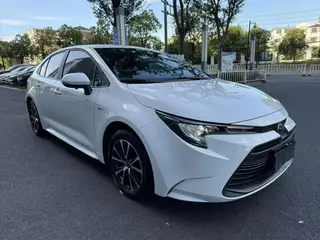 Toyota Levin 2024 Dual Power 1.8L Leading Edition exterior photo 3 Toyota Levin 2024 Dual Power 1.8L Leading Edition exterior photo 3