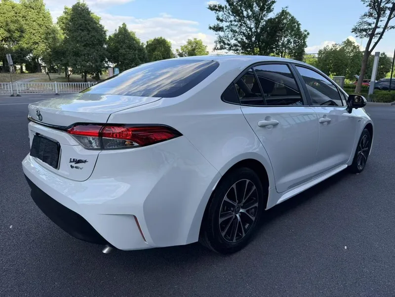 Toyota Levin 2024 Dual Power 1.8L Leading Edition interior photo 7 Toyota Levin 2024 Dual Power 1.8L Leading Edition interior photo 7