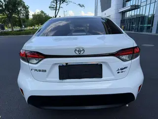 Toyota Levin 2024 Dual Power 1.8L Leading Edition interior photo 8 Toyota Levin 2024 Dual Power 1.8L Leading Edition interior photo 8