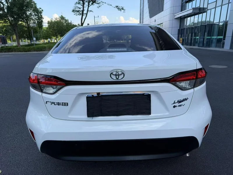 Toyota Levin 2024 Dual Power 1.8L Leading Edition interior photo 8 Toyota Levin 2024 Dual Power 1.8L Leading Edition interior photo 8