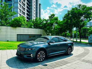 Geely Preface 2025 2.0T Oriental Yao Star Edition
