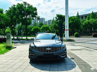 Geely Preface 2025 2.0T Oriental Yao Star Edition exterior photo 2 Geely Preface 2025 2.0T Oriental Yao Star Edition exterior photo 2