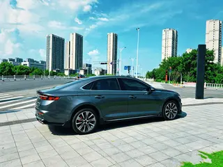 Geely Preface 2025 2.0T Oriental Yao Star Edition exterior photo 4 Geely Preface 2025 2.0T Oriental Yao Star Edition exterior photo 4