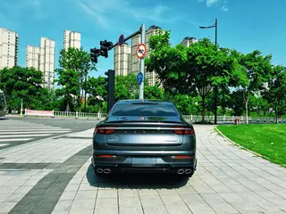 Geely Preface 2025 2.0T Oriental Yao Star Edition exterior photo 5 Geely Preface 2025 2.0T Oriental Yao Star Edition exterior photo 5