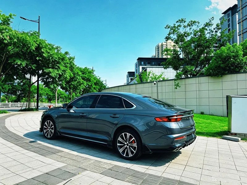 Geely Preface 2025 2.0T Oriental Yao Star Edition interior photo 6 Geely Preface 2025 2.0T Oriental Yao Star Edition interior photo 6
