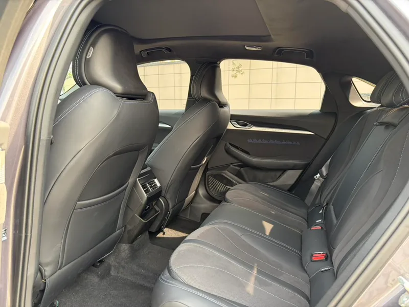 Geely Preface 2025 2.0T Oriental Yao Star Edition interior photo 8 Geely Preface 2025 2.0T Oriental Yao Star Edition interior photo 8