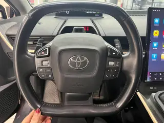 Toyota bZ3 2023 Long battery life Premium interior photo 12 Toyota bZ3 2023 Long battery life Premium interior photo 12