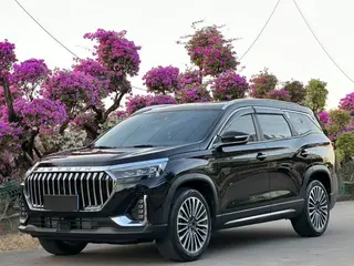 Jetour X90 2023 Zilong 2.0T DCT Changsheng Edition 7 seat