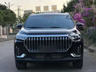 Jetour X90 2023 Zilong 2.0T DCT Changsheng Edition 7 seat exterior photo 2 Jetour X90 2023 Zilong 2.0T DCT Changsheng Edition 7 seat exterior photo 2