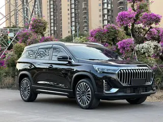 Jetour X90 2023 Zilong 2.0T DCT Changsheng Edition 7 seat exterior photo 3 Jetour X90 2023 Zilong 2.0T DCT Changsheng Edition 7 seat exterior photo 3