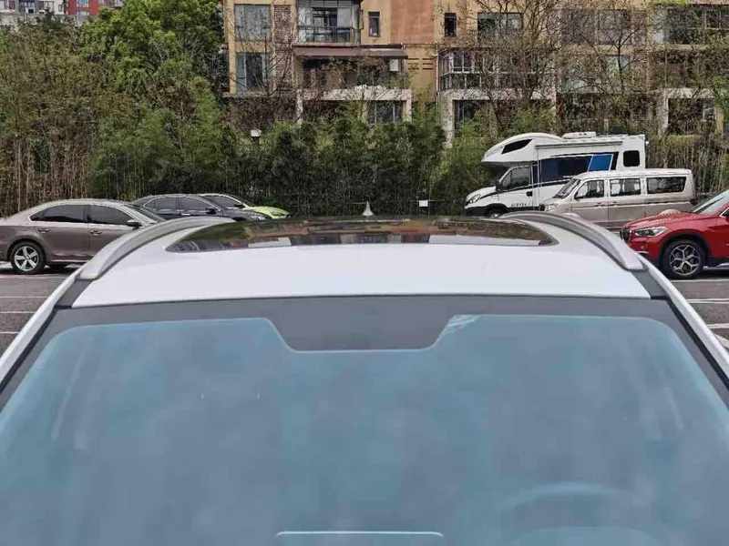 Changan CS75 2023 Enjoyment Edition 1.5T DCT Premium Trim exterior photo 6 Changan CS75 2023 Enjoyment Edition 1.5T DCT Premium Trim exterior photo 6