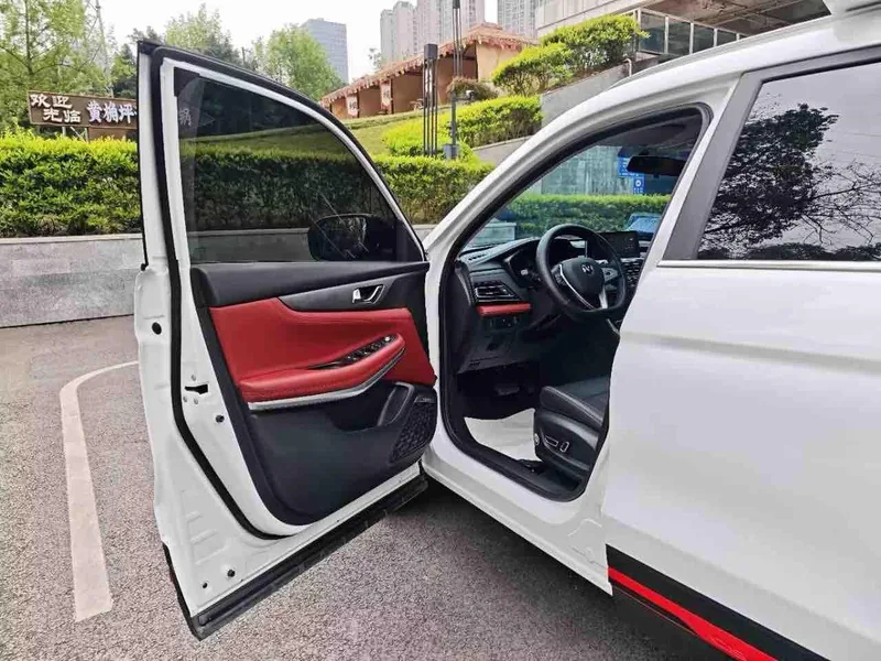 Changan CS75 2023 Enjoyment Edition 1.5T DCT Premium Trim interior photo 12 Changan CS75 2023 Enjoyment Edition 1.5T DCT Premium Trim interior photo 12