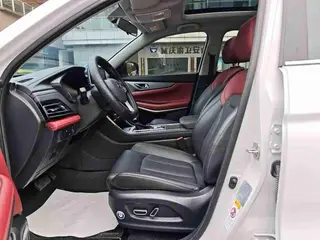 Changan CS75 2023 Enjoyment Edition 1.5T DCT Premium Trim interior photo 13 Changan CS75 2023 Enjoyment Edition 1.5T DCT Premium Trim interior photo 13